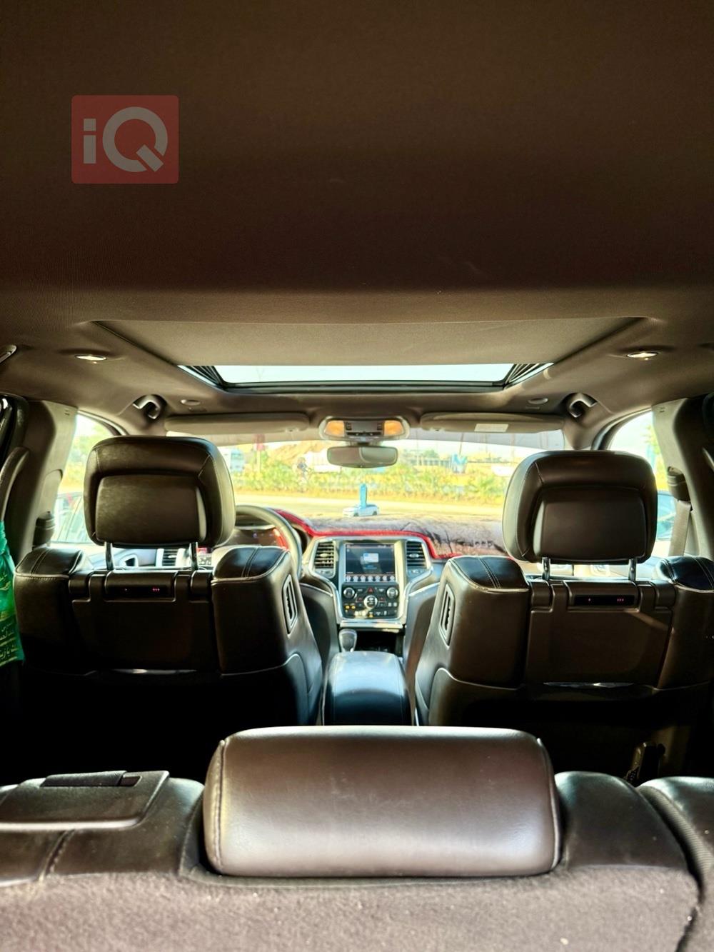 جيب جراند شيروكي